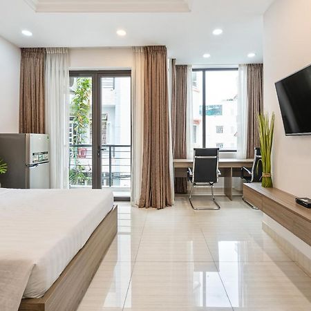 Vivo 416 Apartment Hô Chi Minh-Ville Extérieur photo