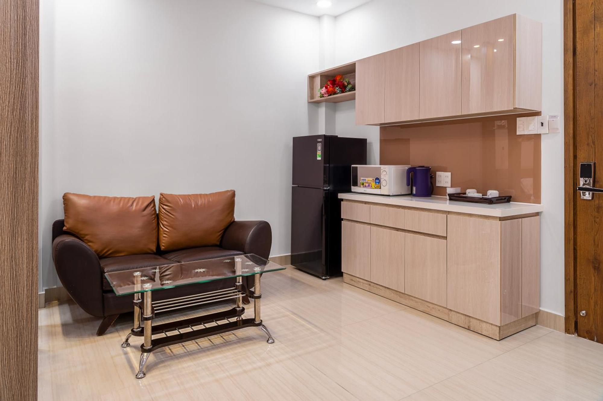 Vivo 416 Apartment Hô Chi Minh-Ville Extérieur photo
