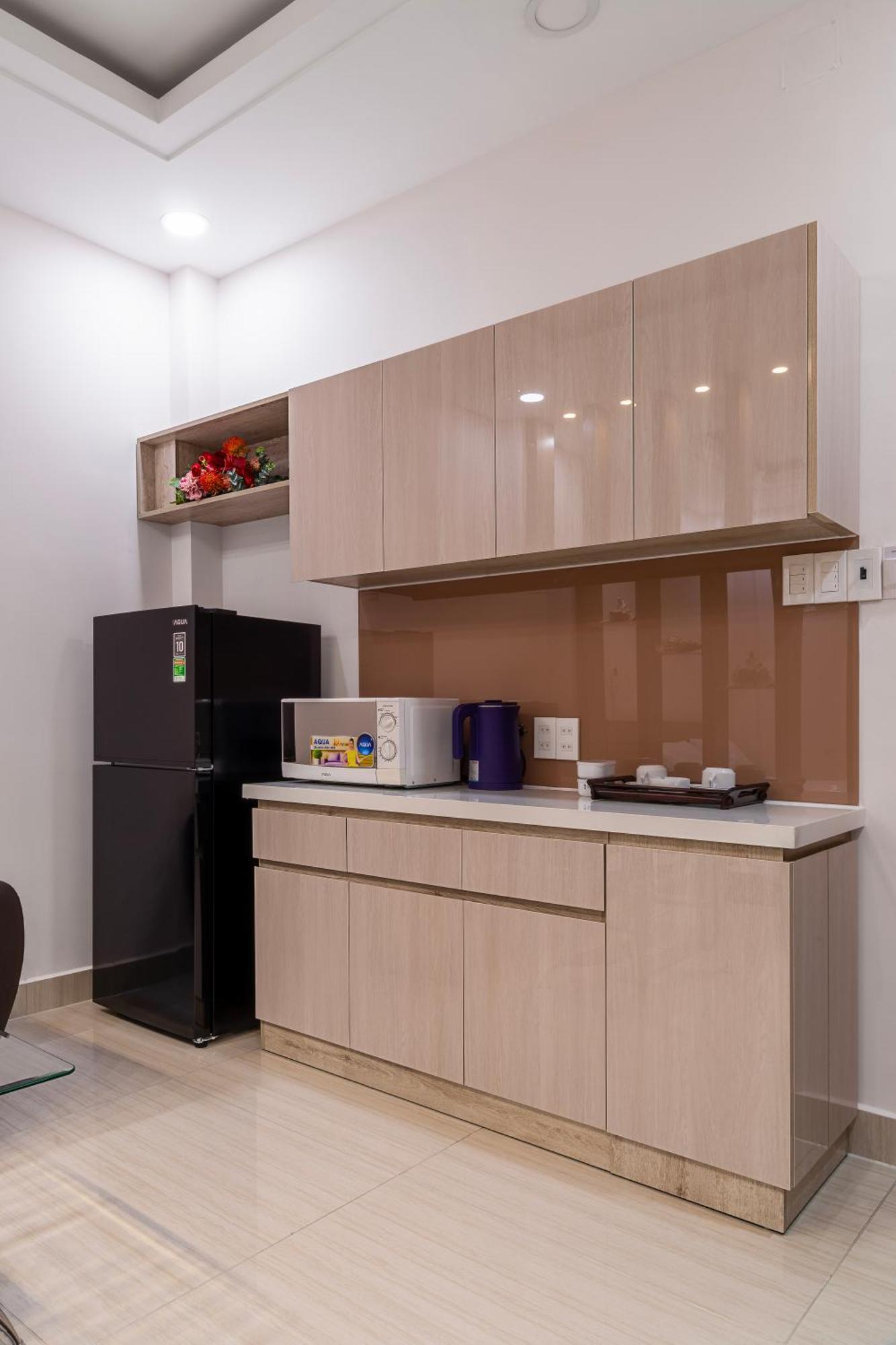 Vivo 416 Apartment Hô Chi Minh-Ville Extérieur photo