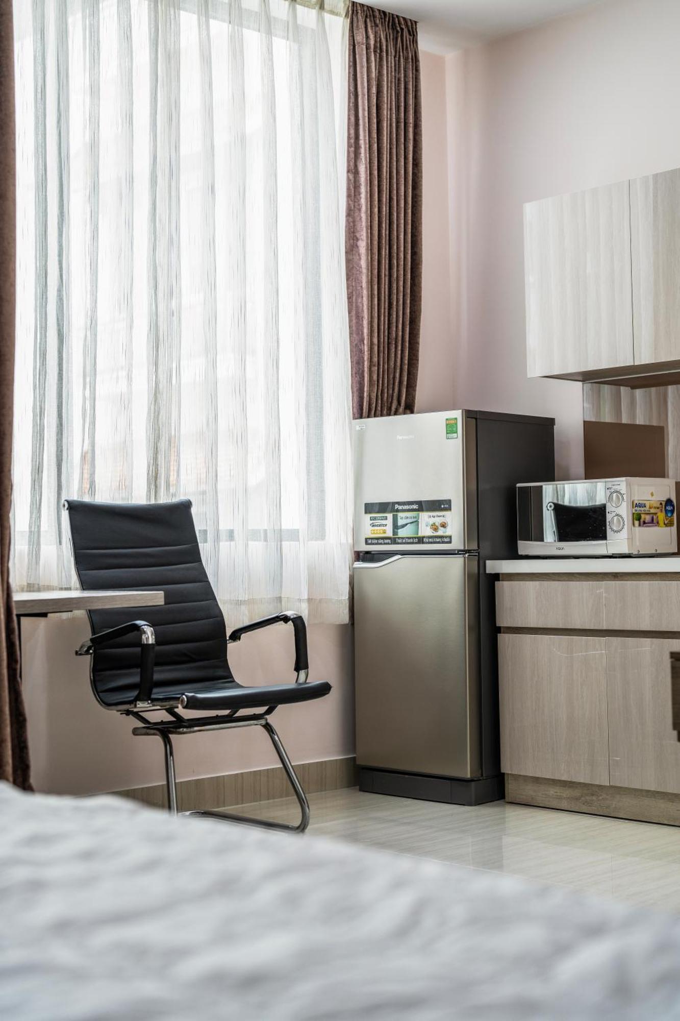 Vivo 416 Apartment Hô Chi Minh-Ville Extérieur photo