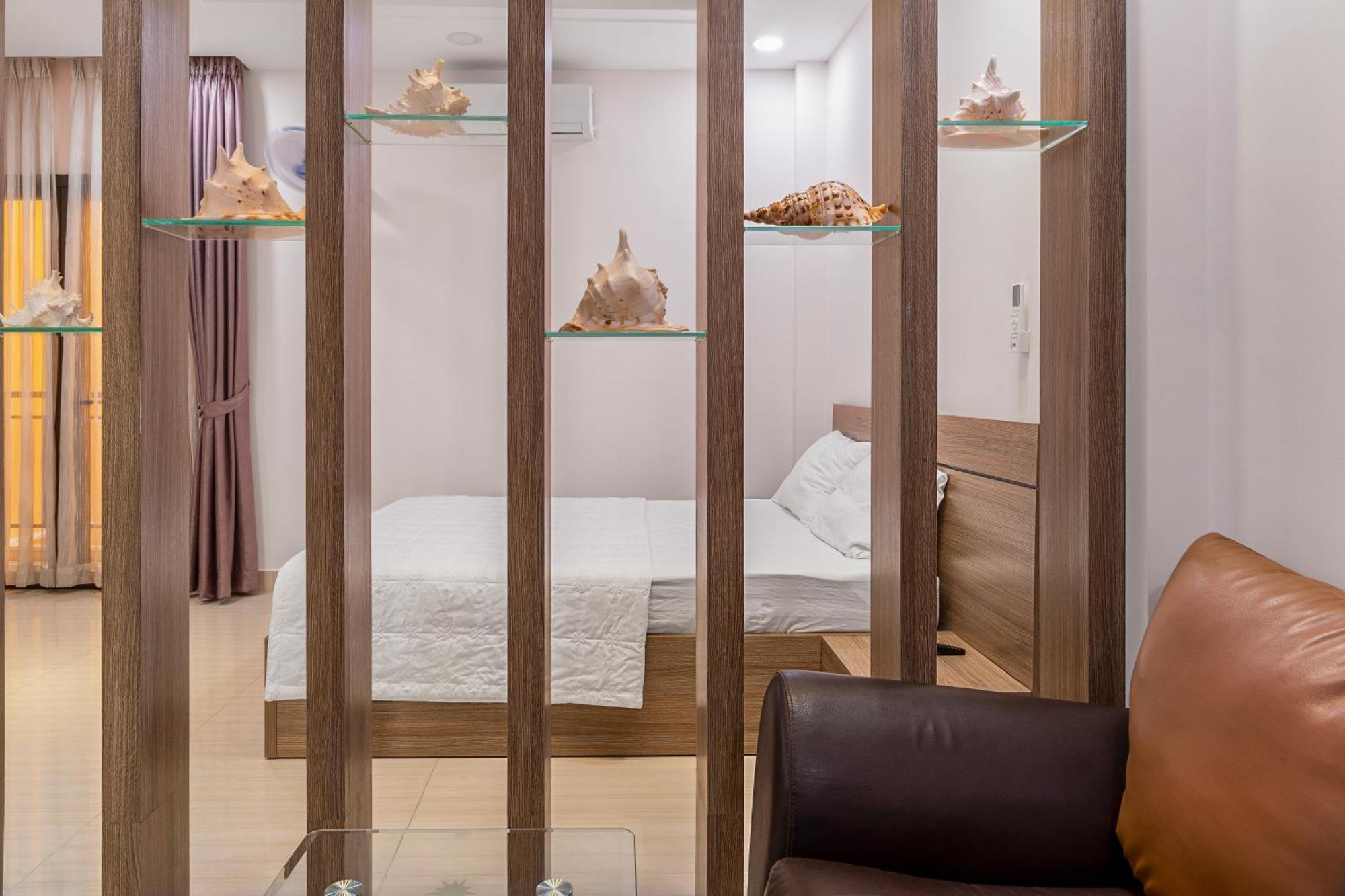 Vivo 416 Apartment Hô Chi Minh-Ville Extérieur photo