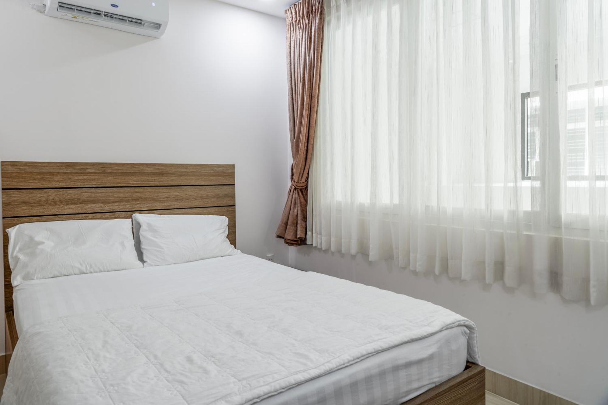 Vivo 416 Apartment Hô Chi Minh-Ville Chambre photo