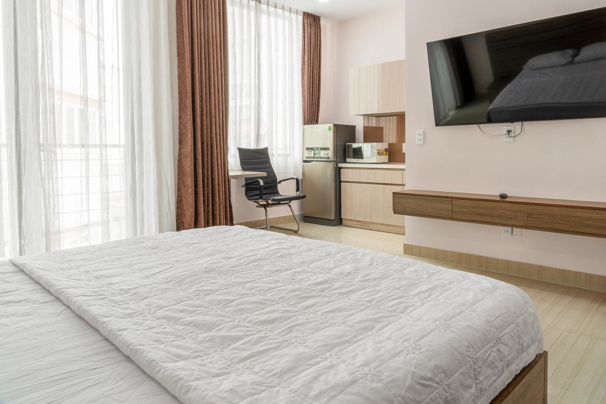 Vivo 416 Apartment Hô Chi Minh-Ville Extérieur photo