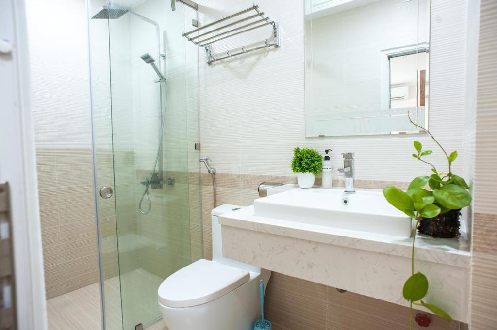 Vivo 416 Apartment Hô Chi Minh-Ville Extérieur photo