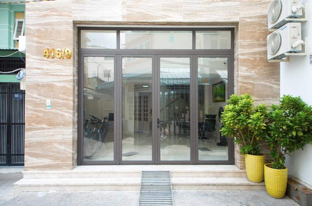 Vivo 416 Apartment Hô Chi Minh-Ville Extérieur photo