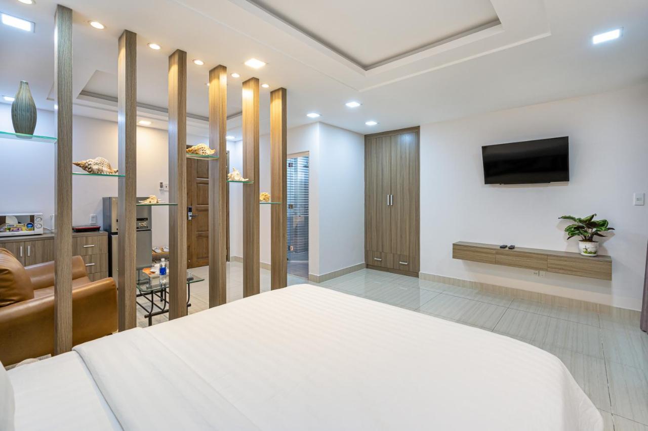 Vivo 416 Apartment Hô Chi Minh-Ville Extérieur photo