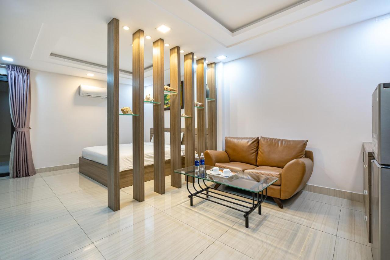 Vivo 416 Apartment Hô Chi Minh-Ville Extérieur photo