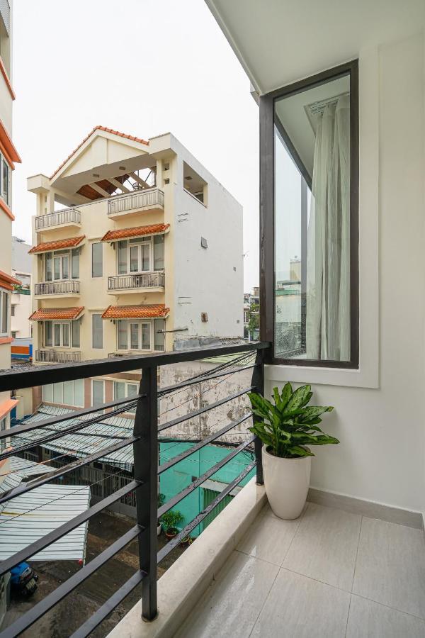 Vivo 416 Apartment Hô Chi Minh-Ville Extérieur photo