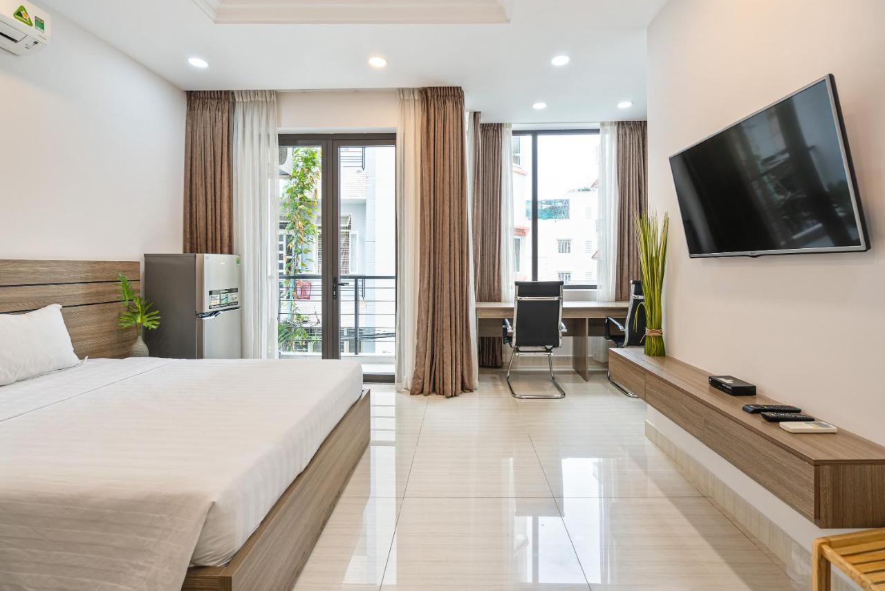 Vivo 416 Apartment Hô Chi Minh-Ville Extérieur photo