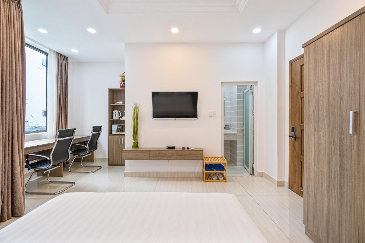 Vivo 416 Apartment Hô Chi Minh-Ville Extérieur photo
