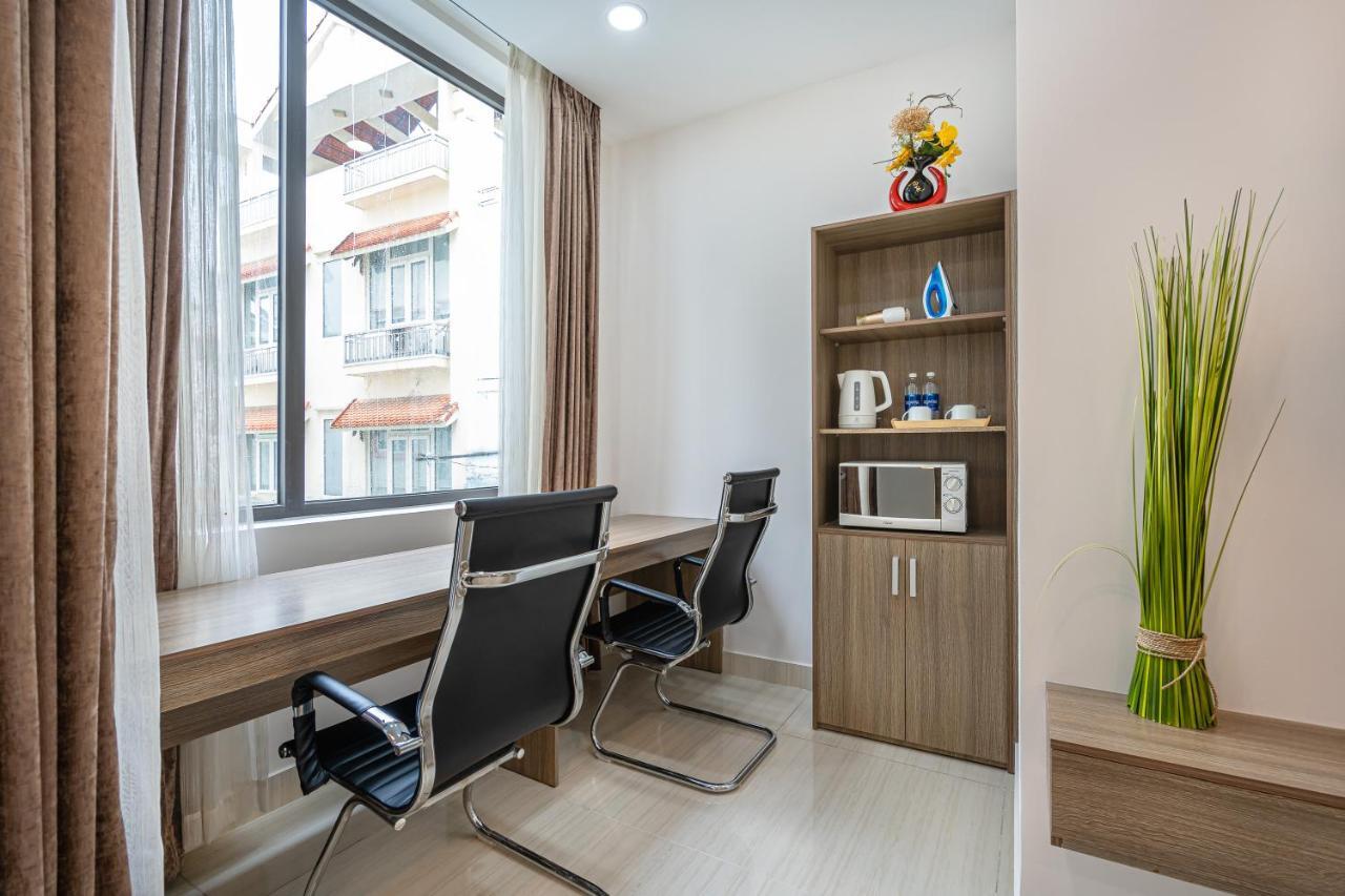 Vivo 416 Apartment Hô Chi Minh-Ville Extérieur photo
