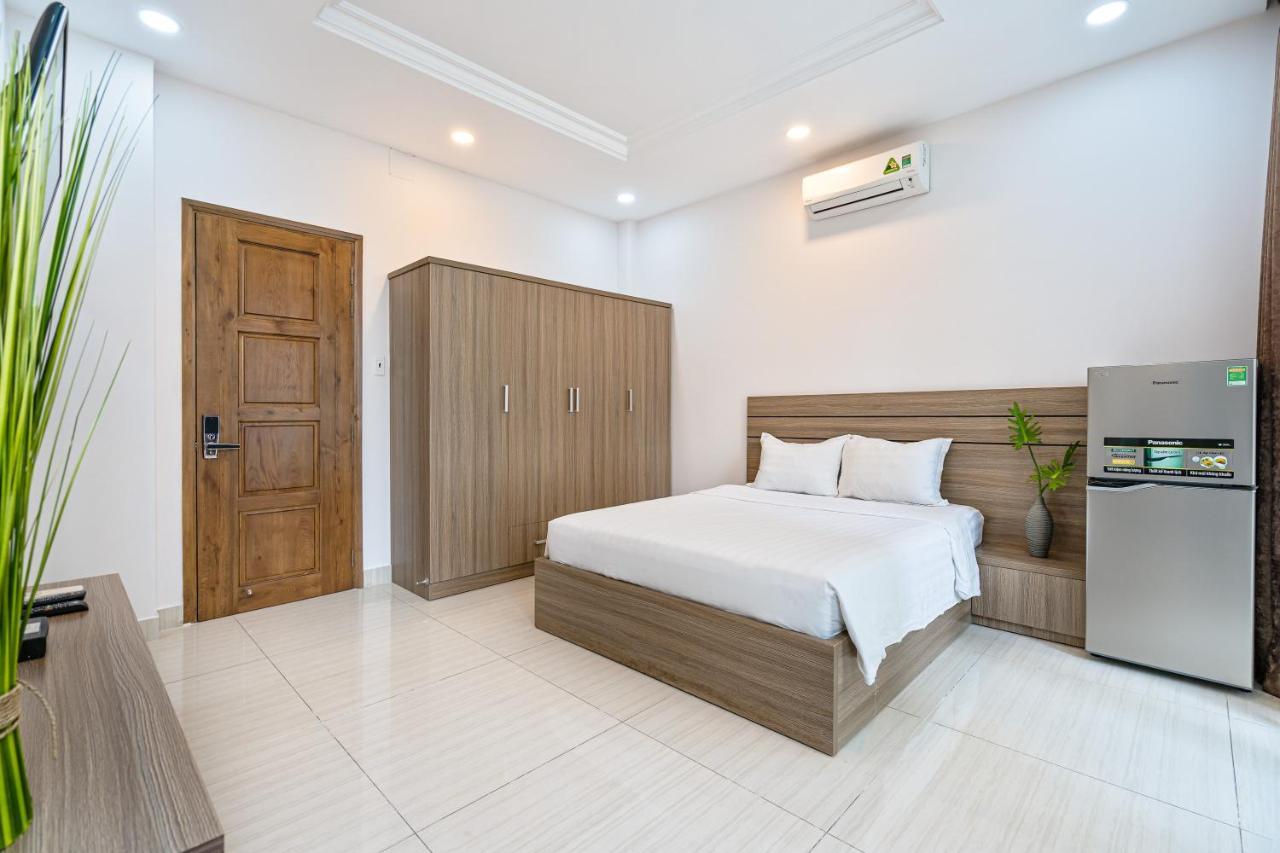Vivo 416 Apartment Hô Chi Minh-Ville Extérieur photo