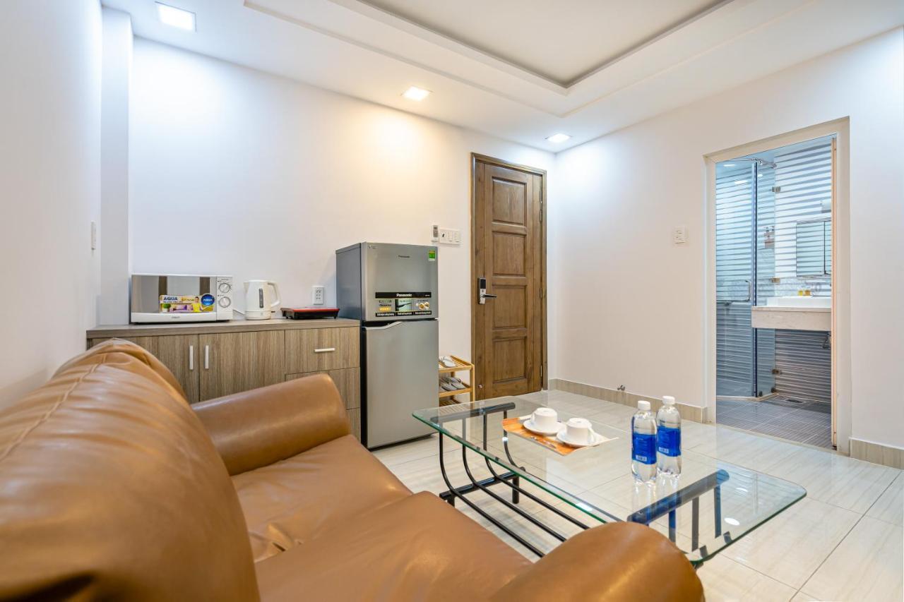 Vivo 416 Apartment Hô Chi Minh-Ville Extérieur photo
