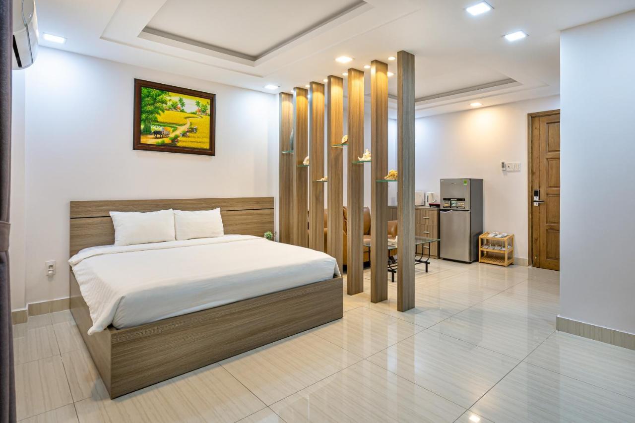 Vivo 416 Apartment Hô Chi Minh-Ville Extérieur photo
