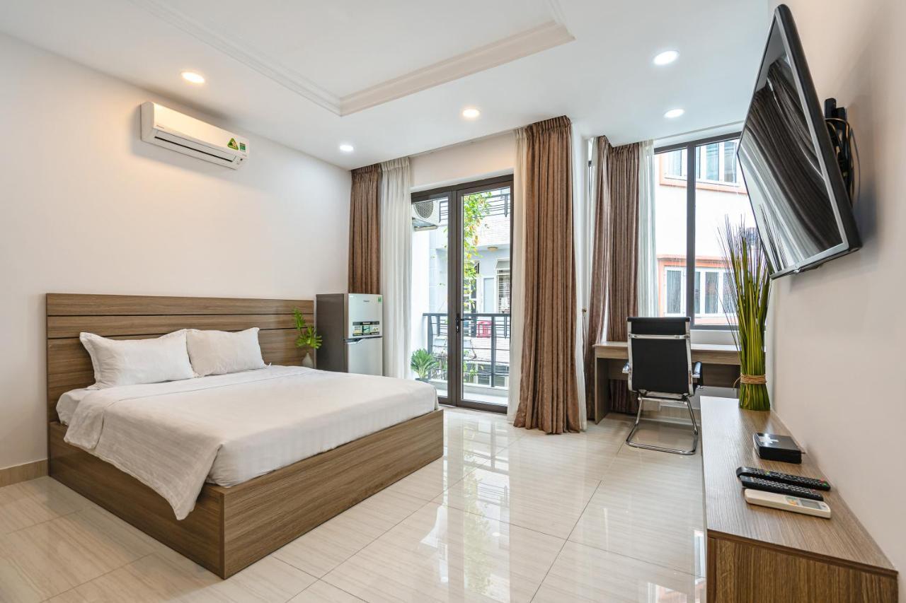 Vivo 416 Apartment Hô Chi Minh-Ville Extérieur photo