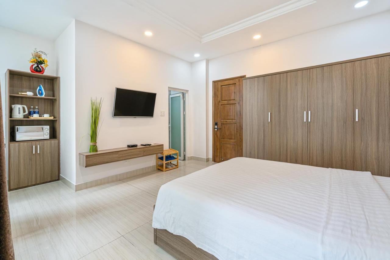 Vivo 416 Apartment Hô Chi Minh-Ville Extérieur photo