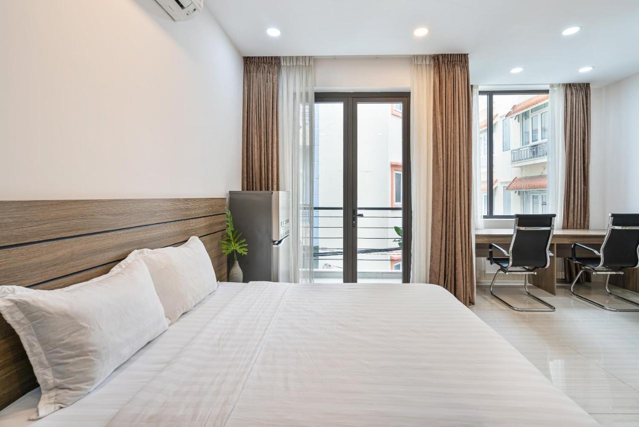 Vivo 416 Apartment Hô Chi Minh-Ville Extérieur photo
