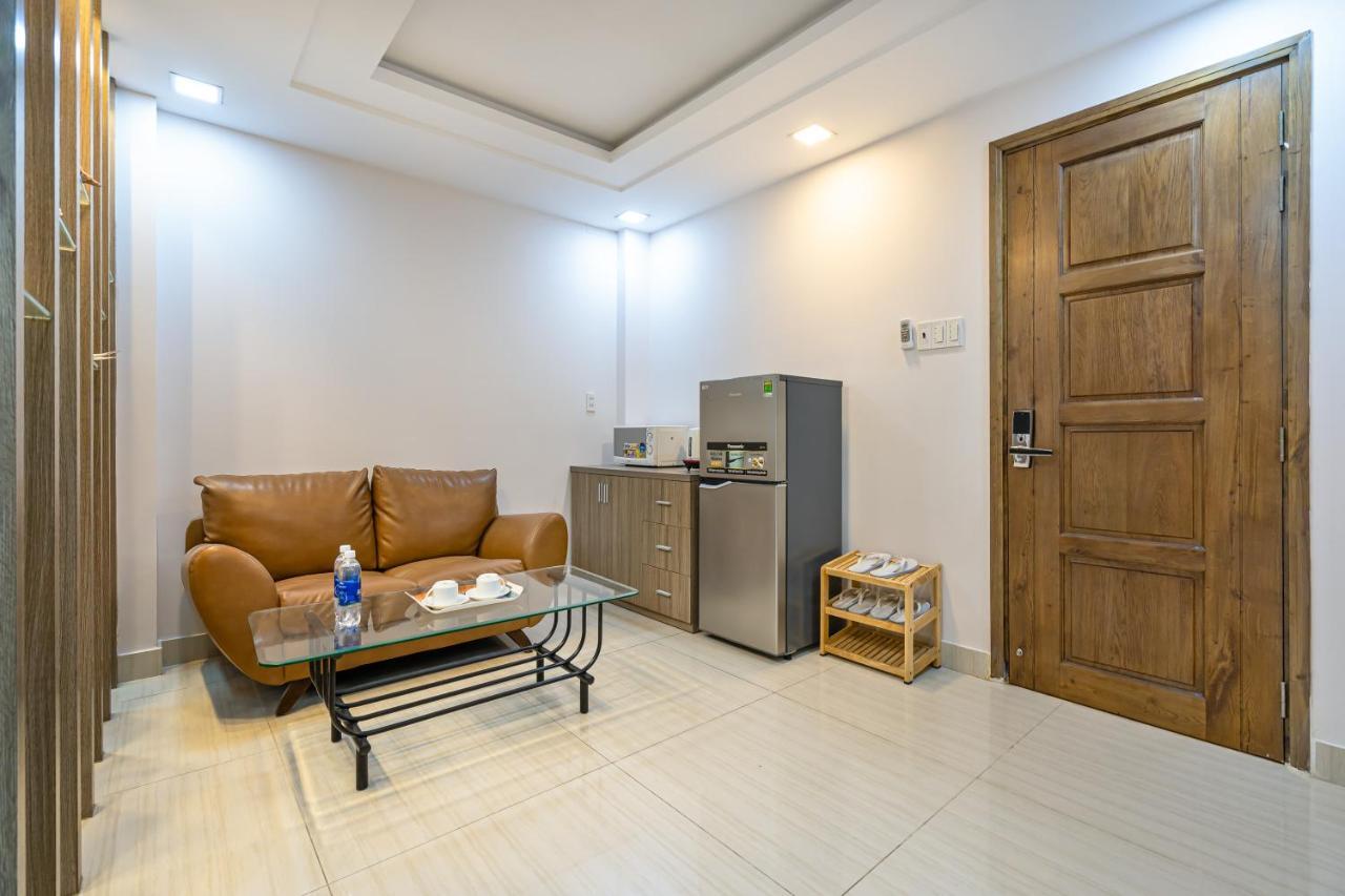 Vivo 416 Apartment Hô Chi Minh-Ville Extérieur photo
