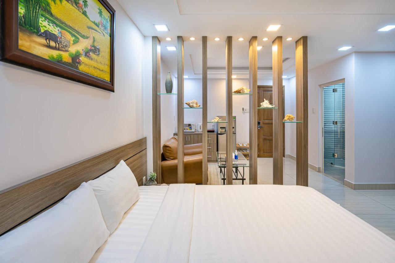 Vivo 416 Apartment Hô Chi Minh-Ville Extérieur photo