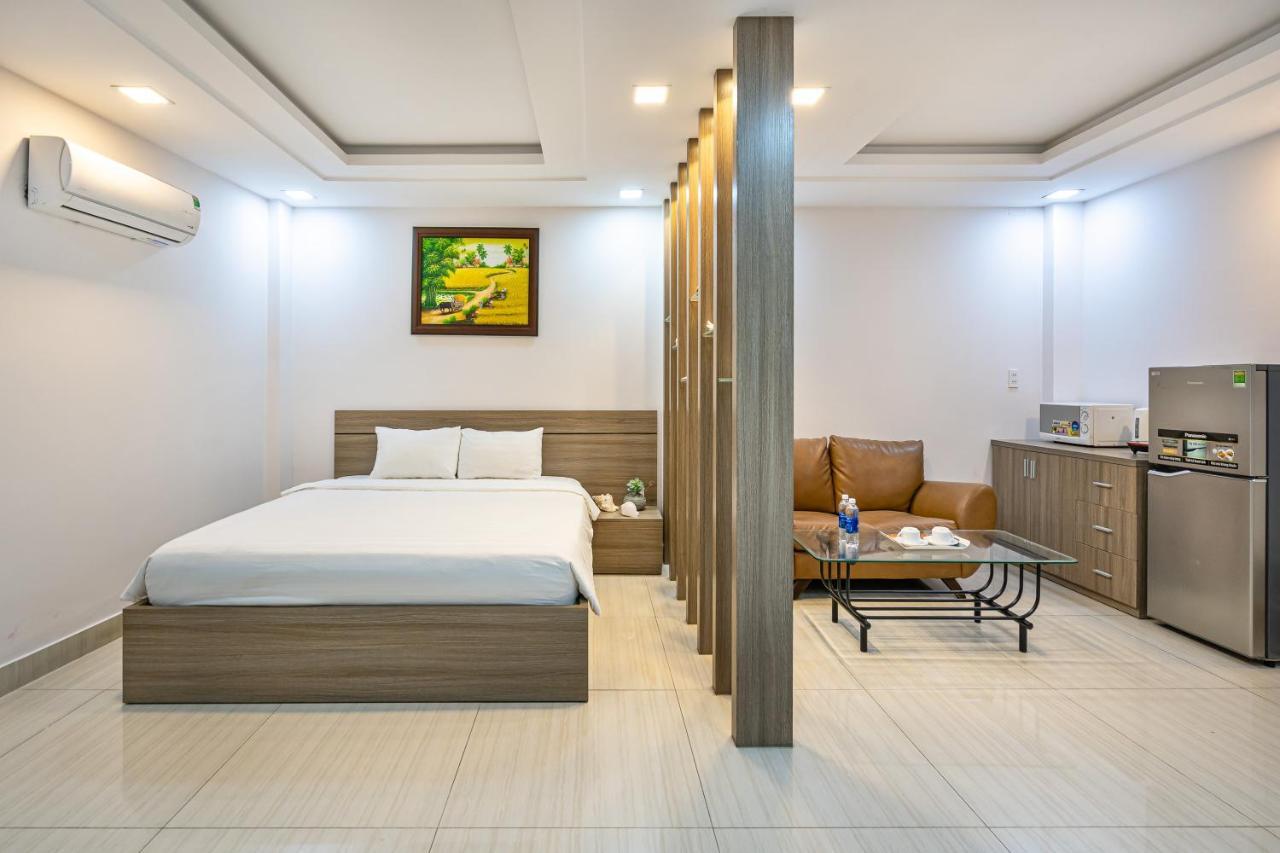 Vivo 416 Apartment Hô Chi Minh-Ville Extérieur photo