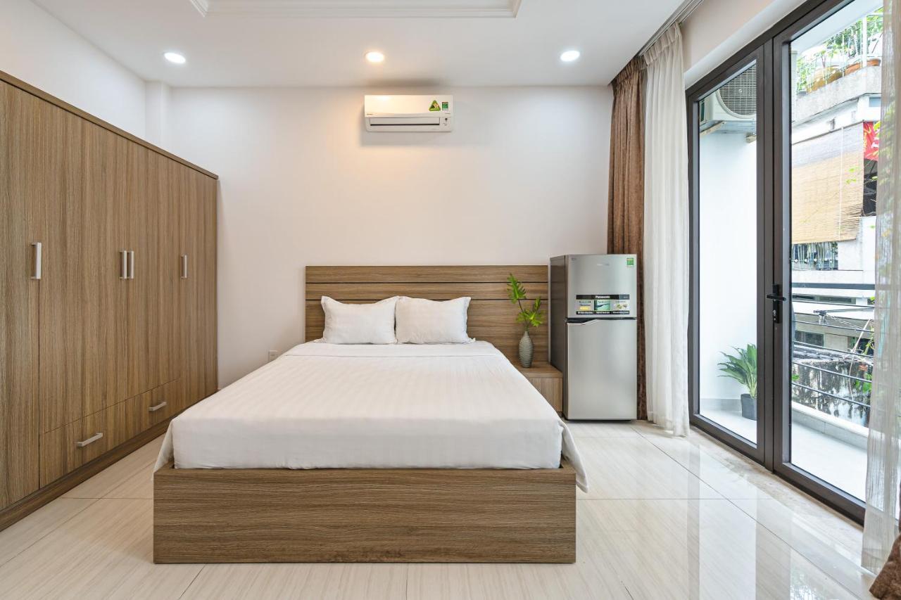 Vivo 416 Apartment Hô Chi Minh-Ville Extérieur photo